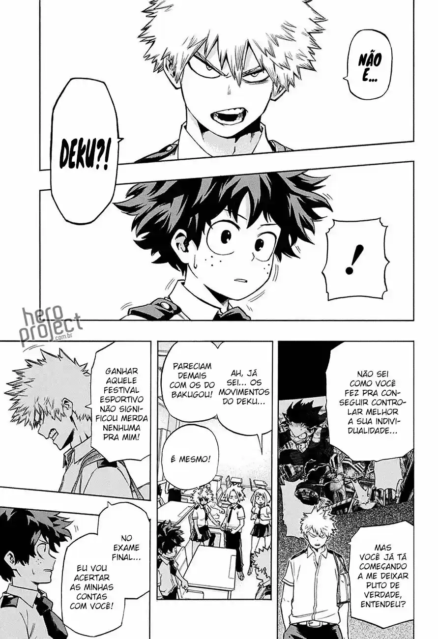 Read Boku no Hero pt Manga Online