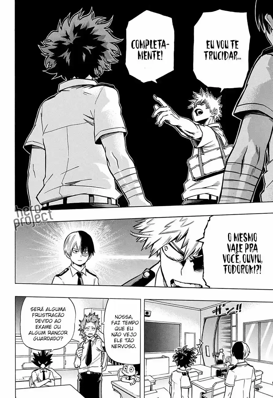 Read Boku no Hero pt Manga Online