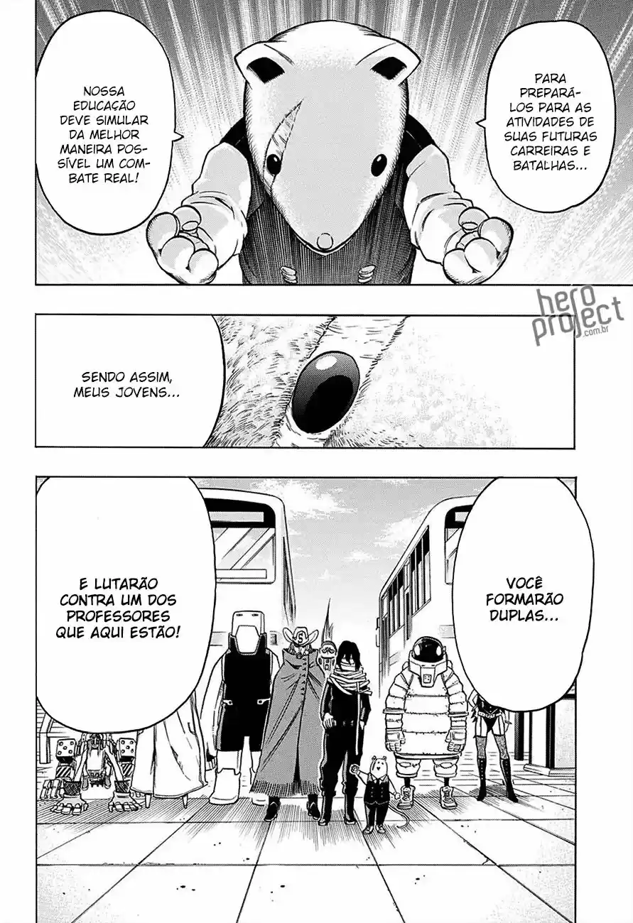 Read Boku no Hero pt Manga Online