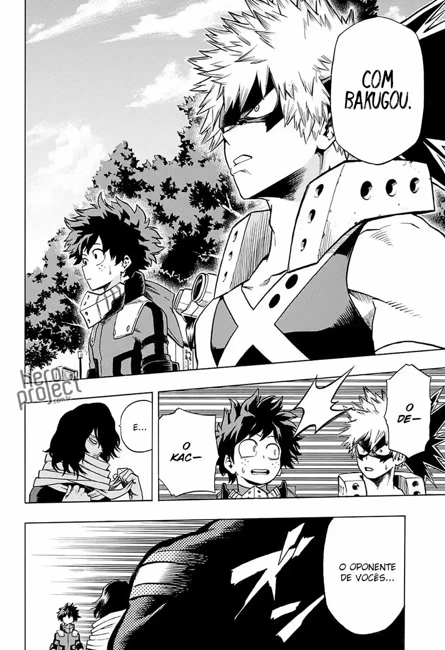 Read Boku no Hero pt Manga Online