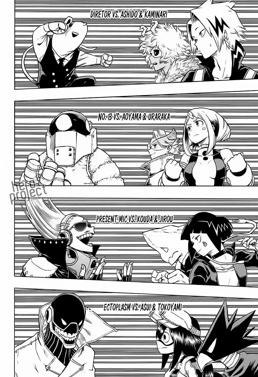 Read Boku no Hero pt Manga Online