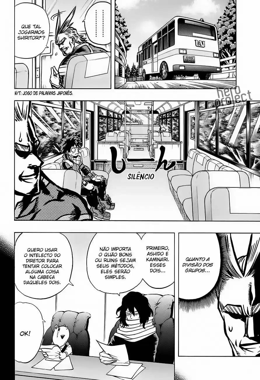 Read Boku no Hero pt Manga Online