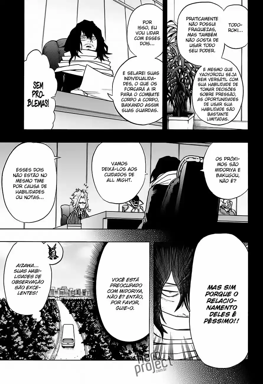 Read Boku no Hero pt Manga Online