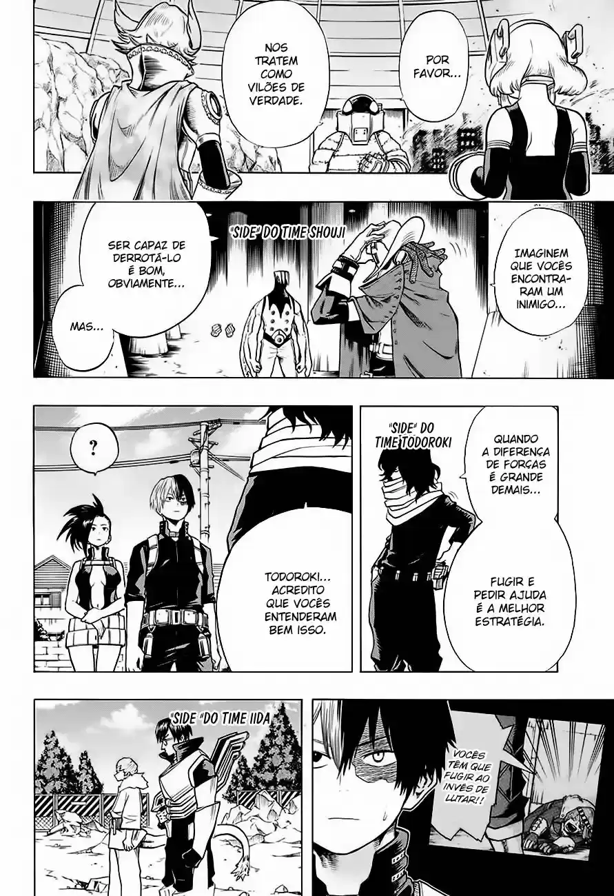Read Boku no Hero pt Manga Online