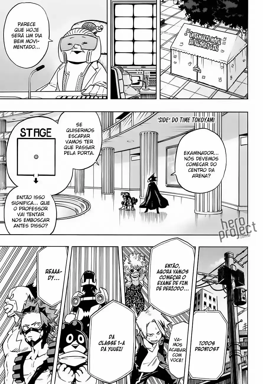 Read Boku no Hero pt Manga Online