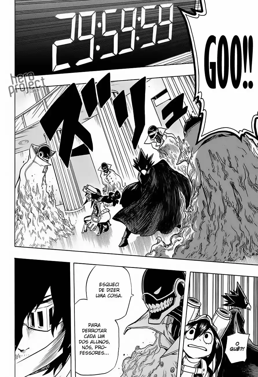 Read Boku no Hero pt Manga Online