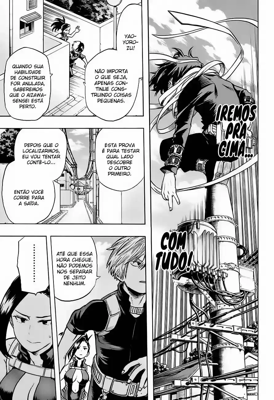 Read Boku no Hero pt Manga Online