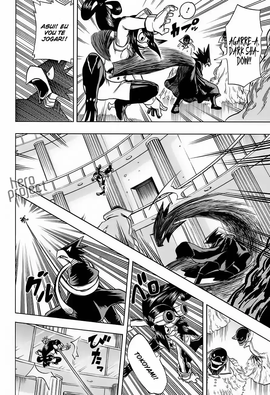Read Boku no Hero pt Manga Online