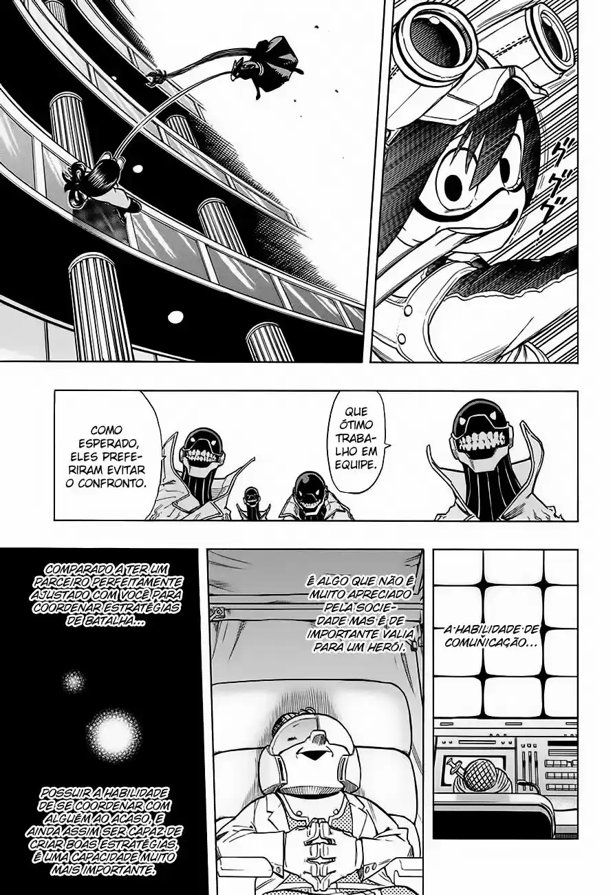 Read Boku no Hero pt Manga Online