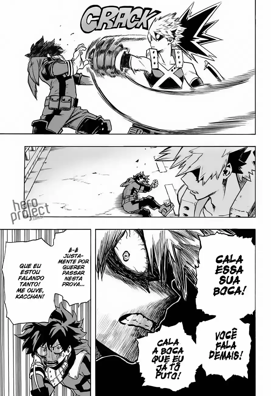 Read Boku no Hero pt Manga Online