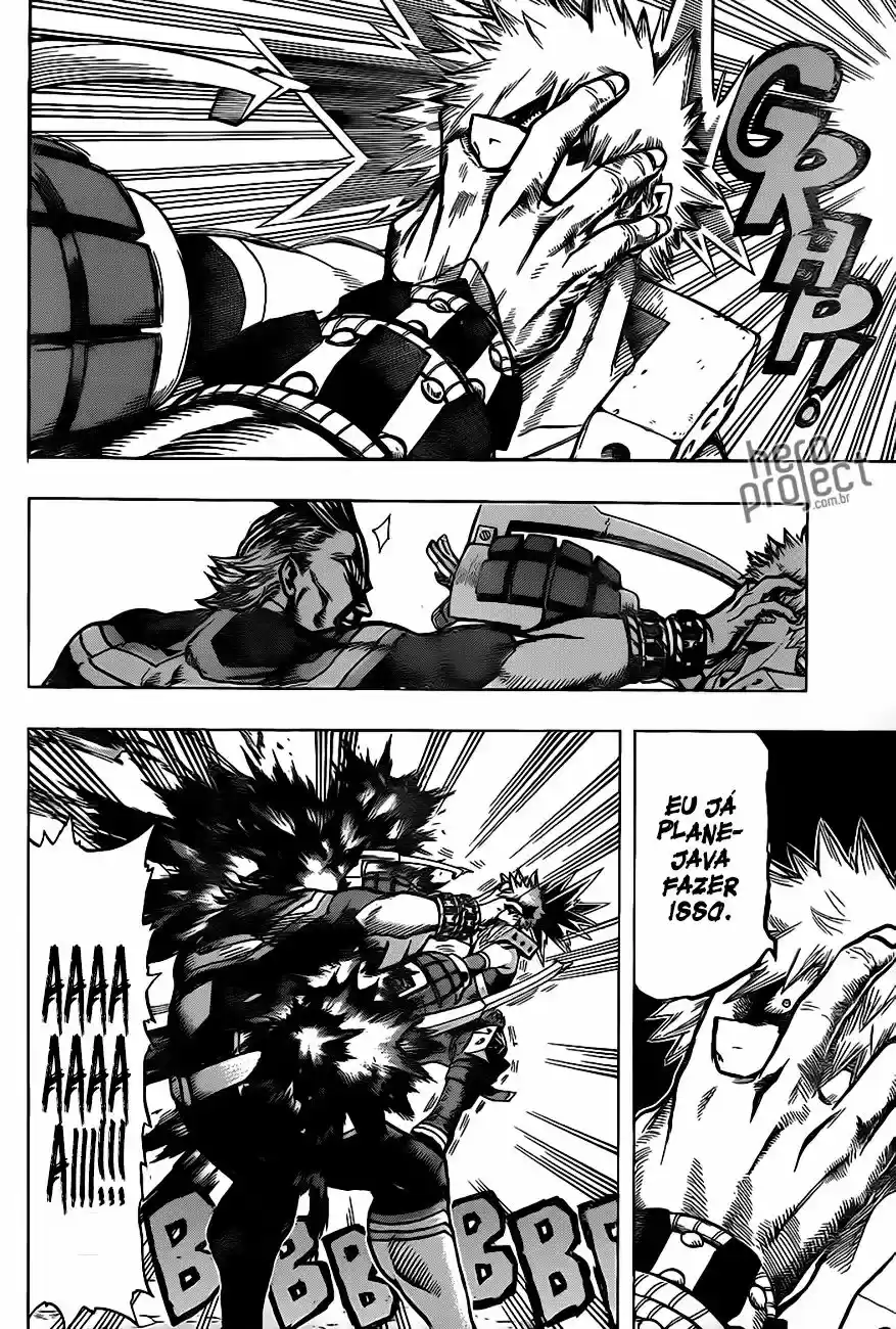 Read Boku no Hero pt Manga Online