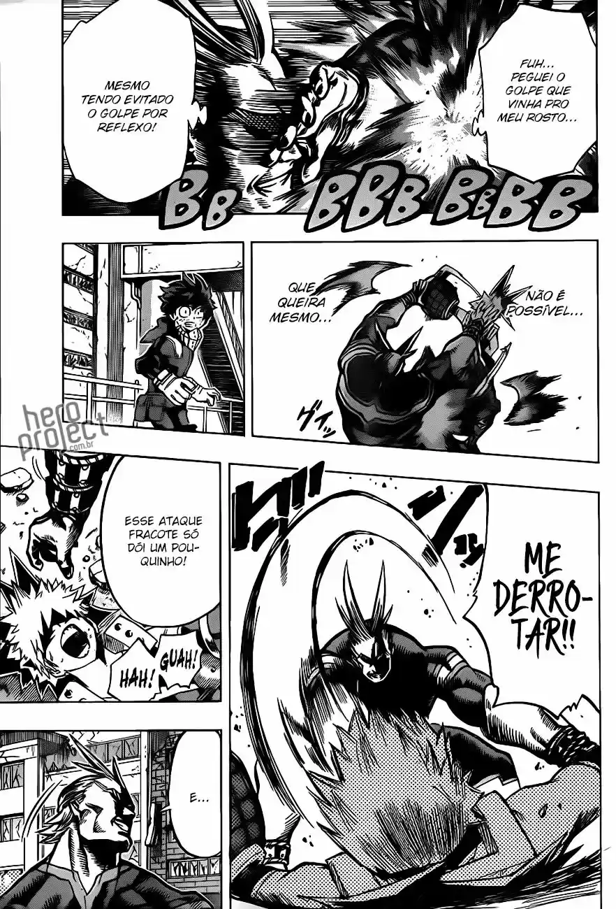 Read Boku no Hero pt Manga Online