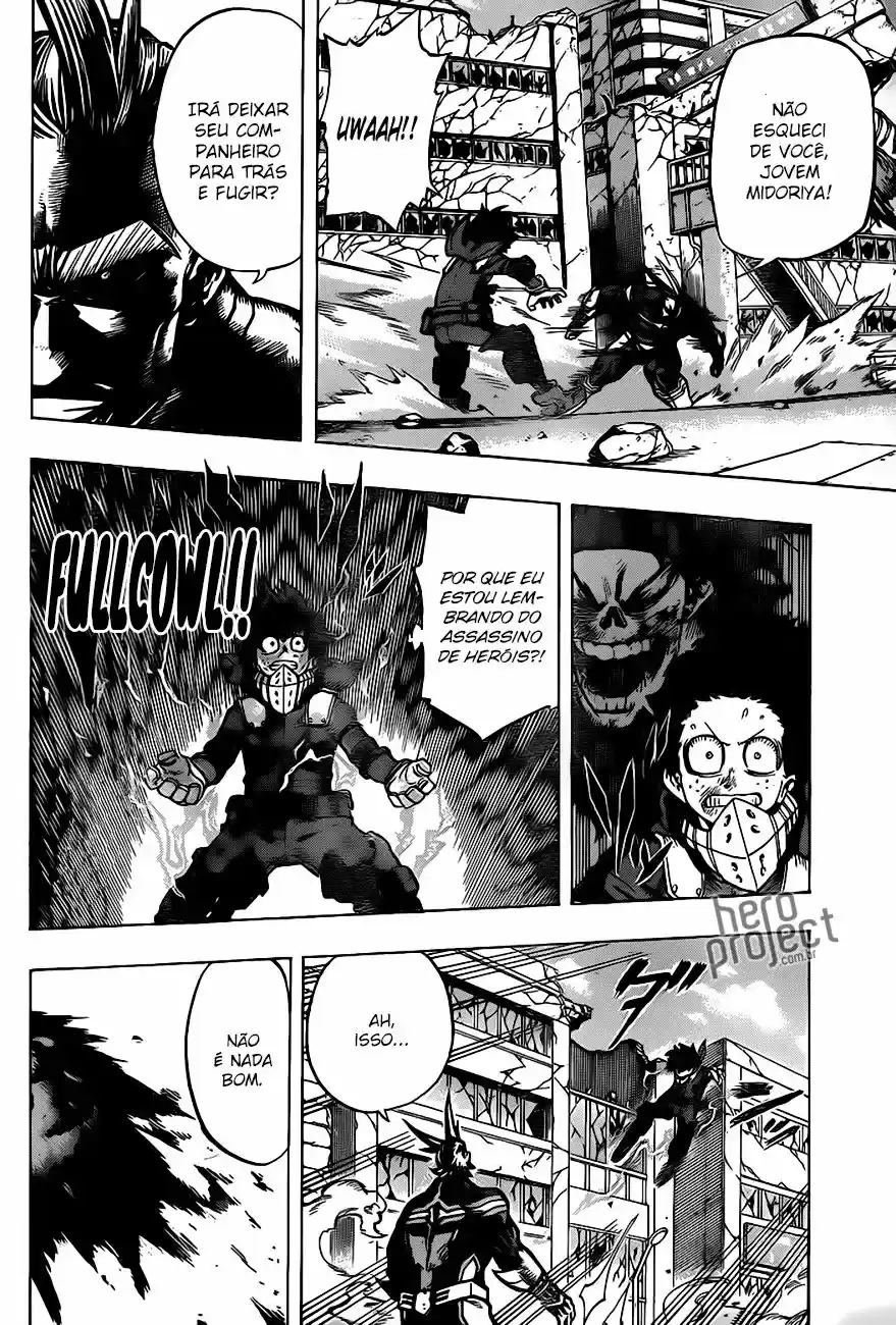 Read Boku no Hero pt Manga Online