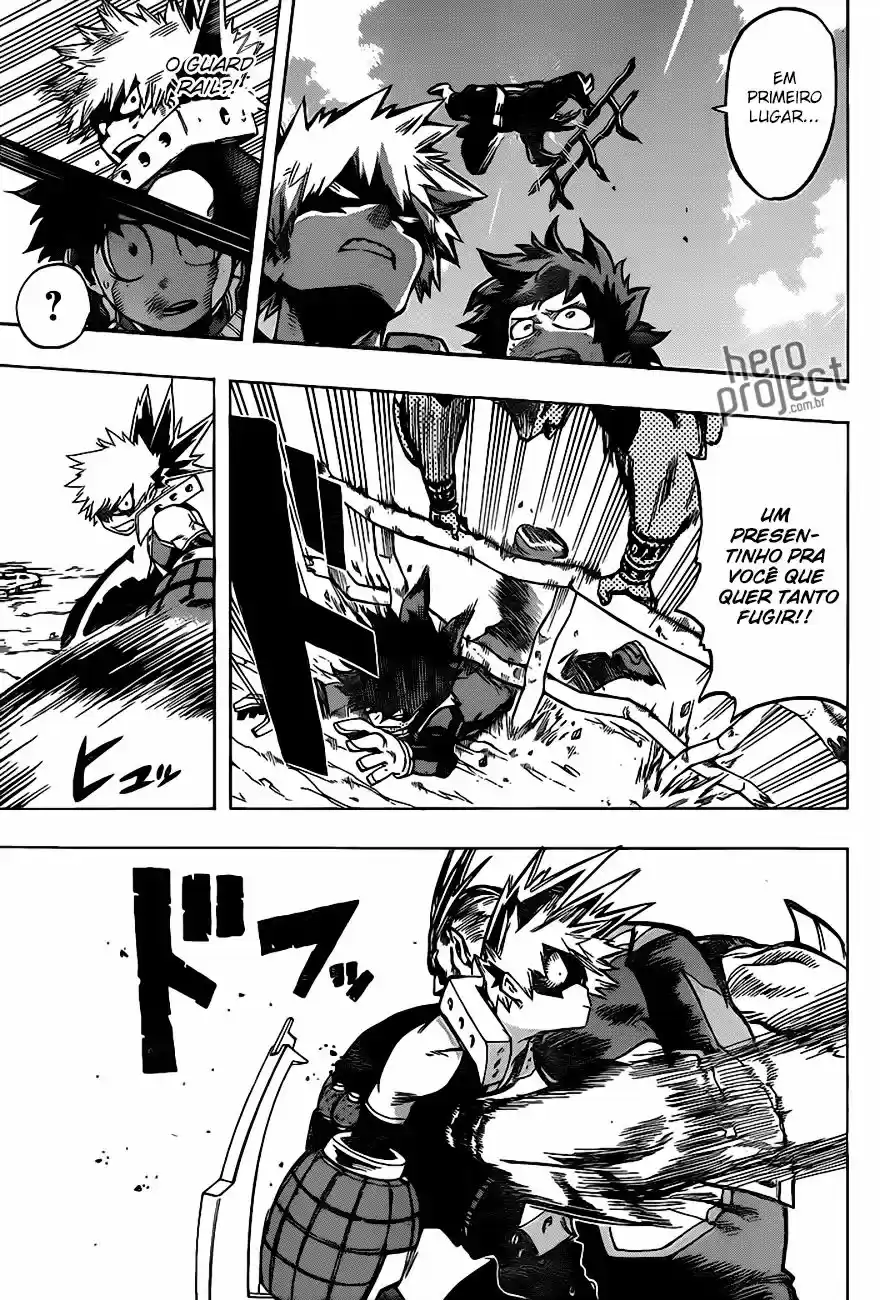 Read Boku no Hero pt Manga Online