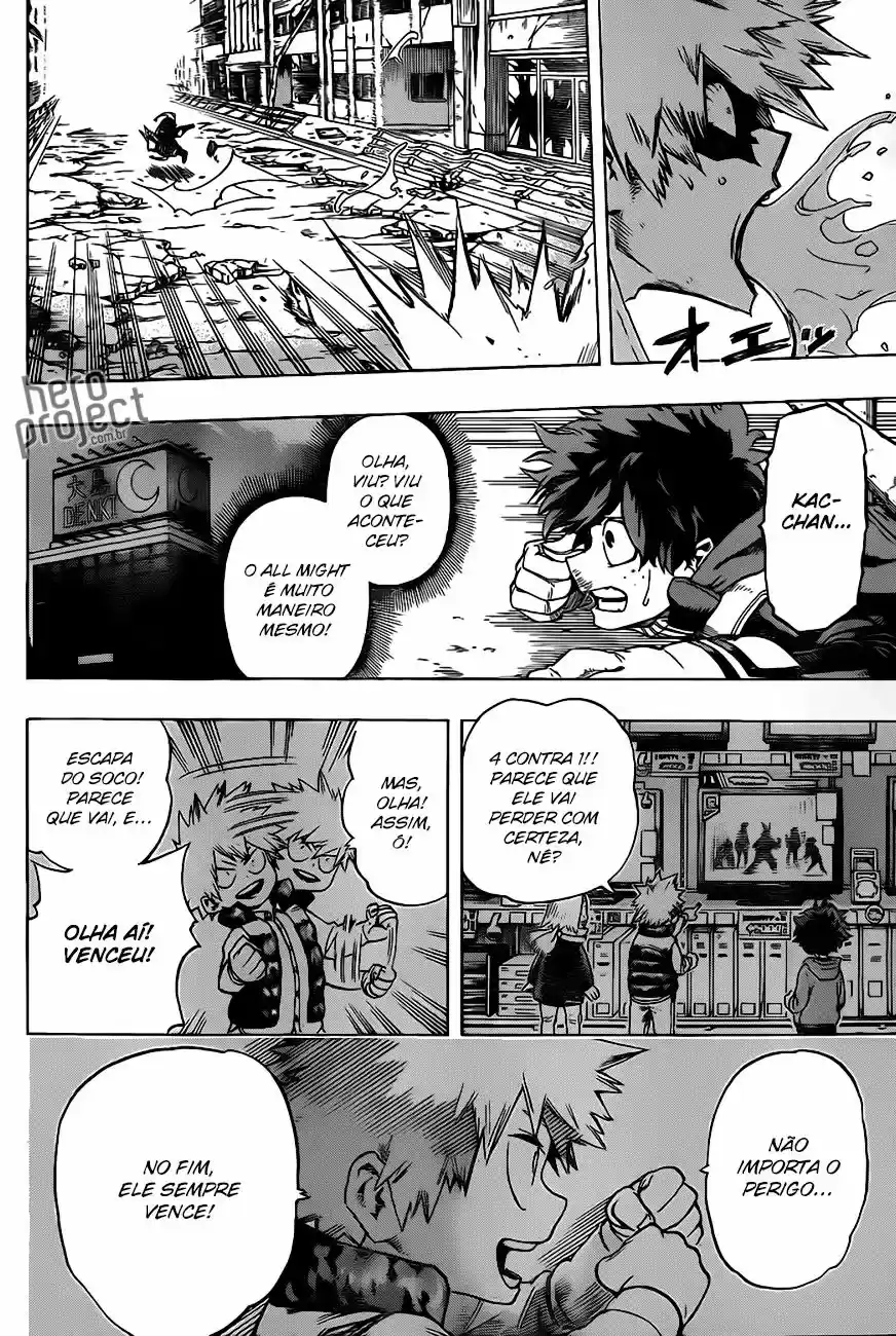 Read Boku no Hero pt Manga Online