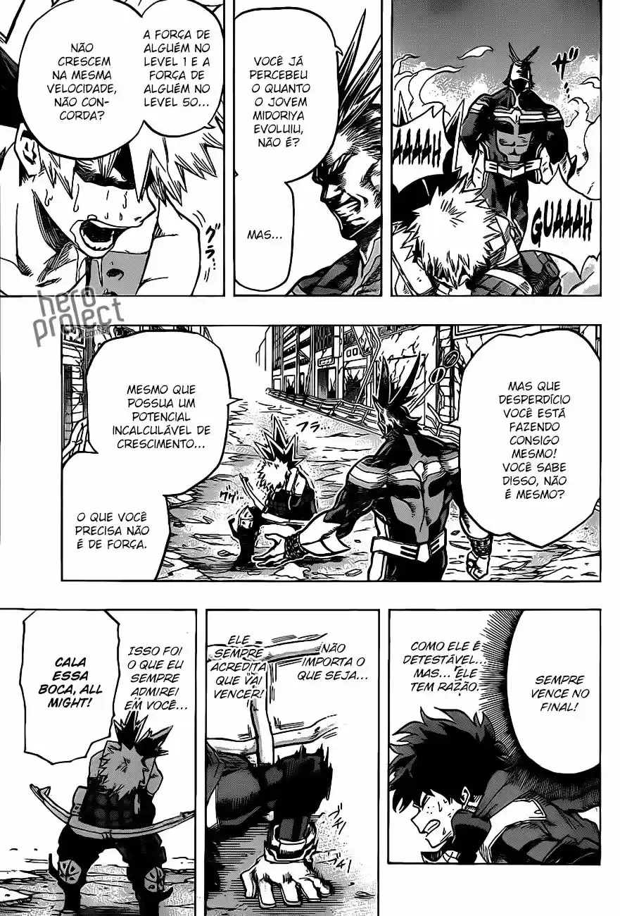 Read Boku no Hero pt Manga Online