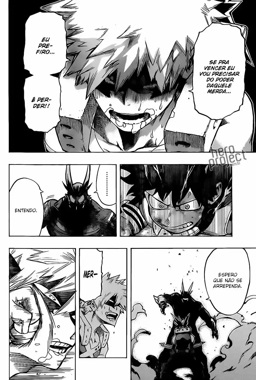 Read Boku no Hero pt Manga Online
