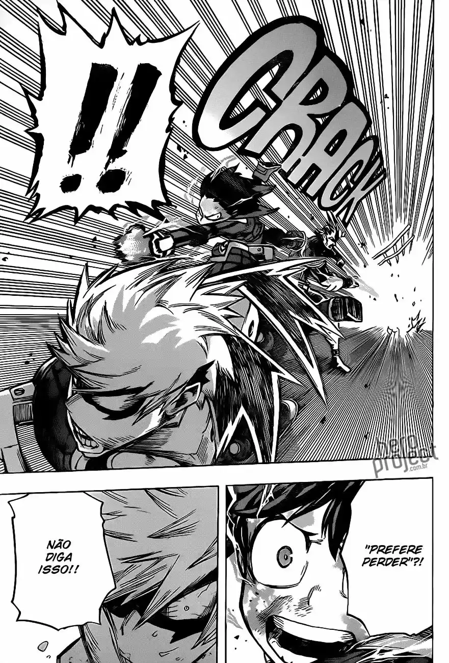 Read Boku no Hero pt Manga Online