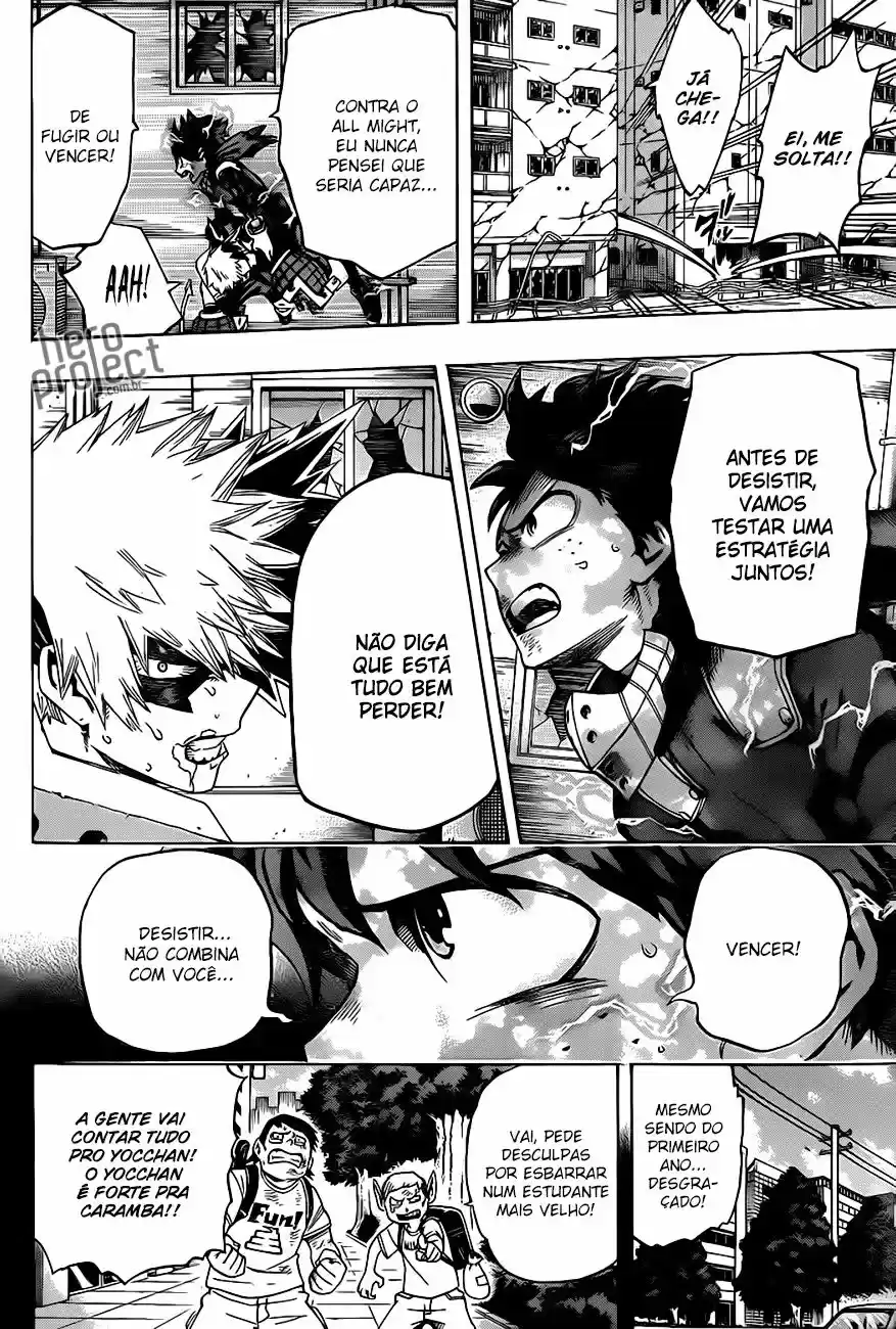 Read Boku no Hero pt Manga Online