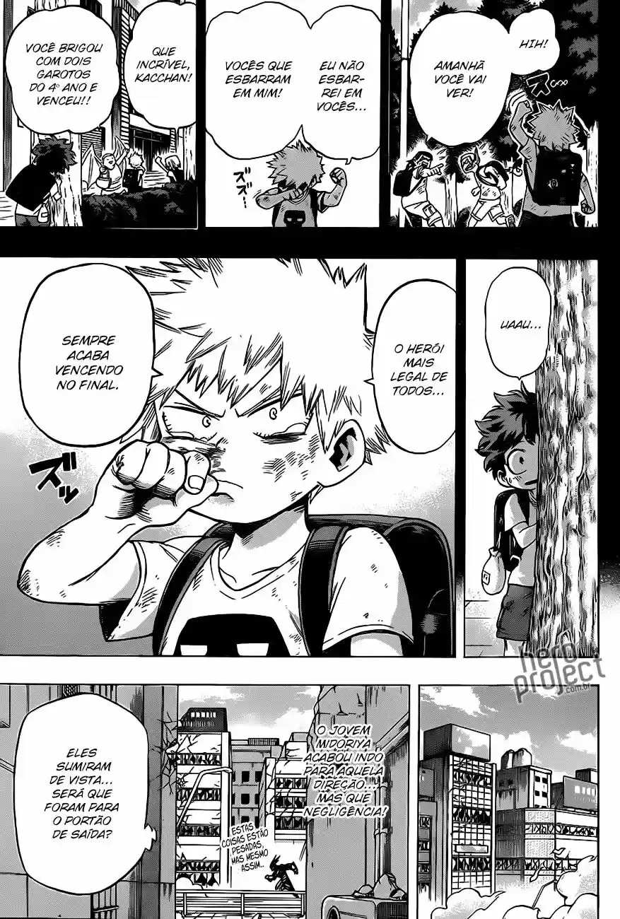 Read Boku no Hero pt Manga Online