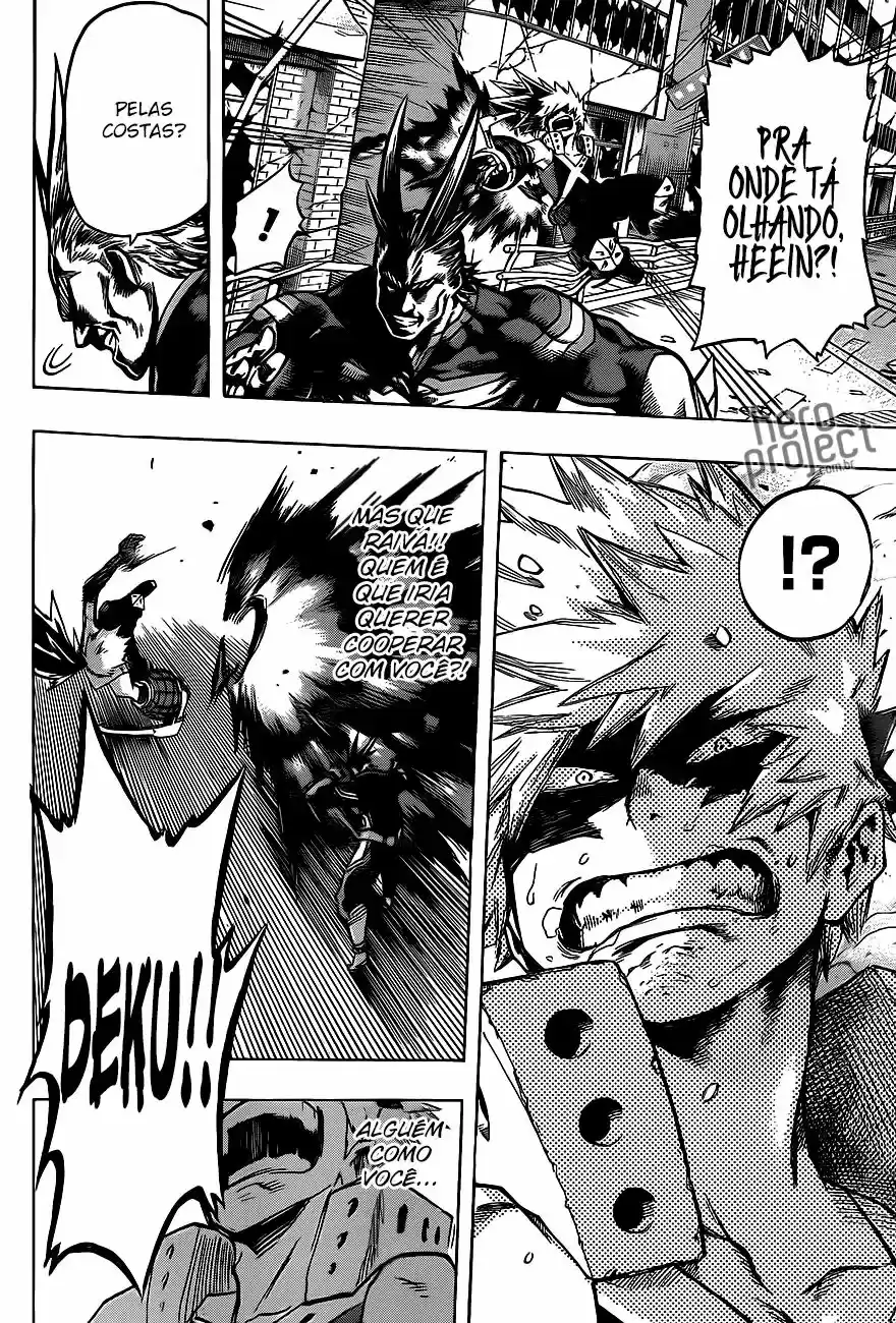 Read Boku no Hero pt Manga Online