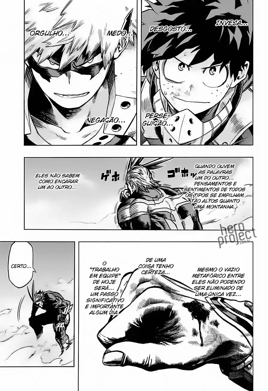 Read Boku no Hero pt Manga Online