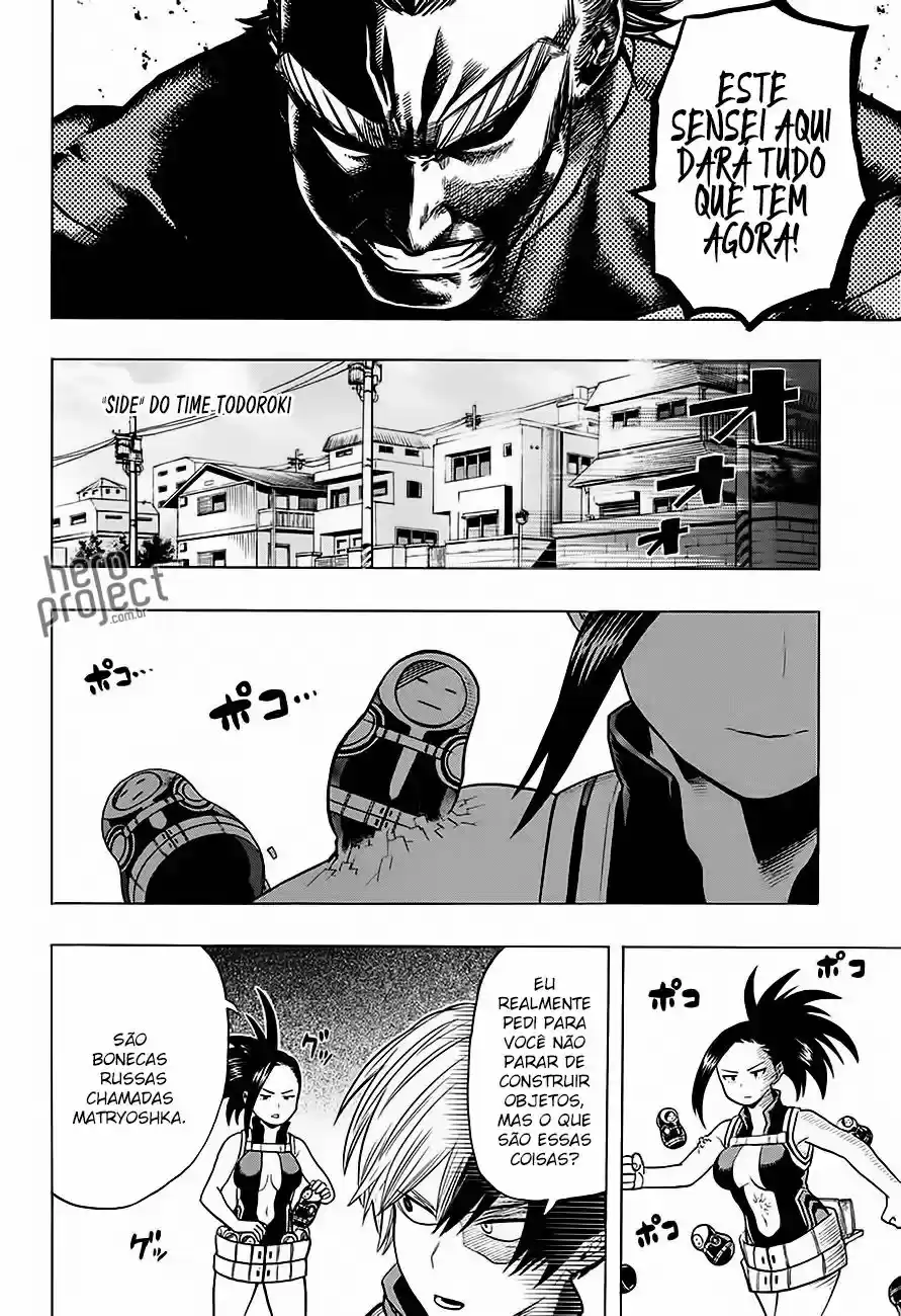 Read Boku no Hero pt Manga Online