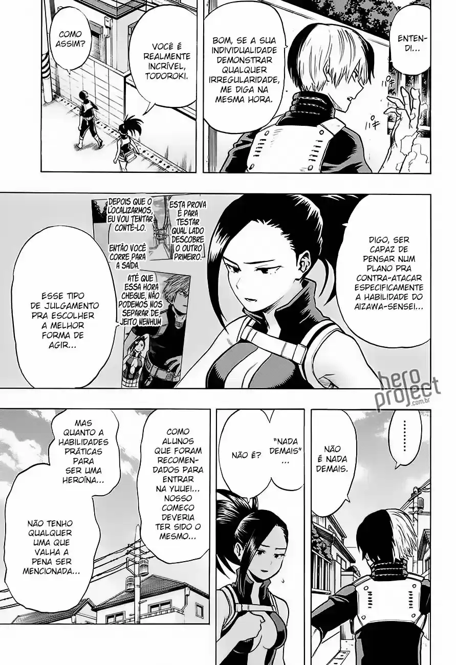 Read Boku no Hero pt Manga Online