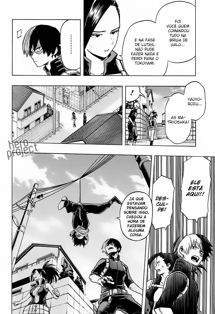 Read Boku no Hero pt Manga Online