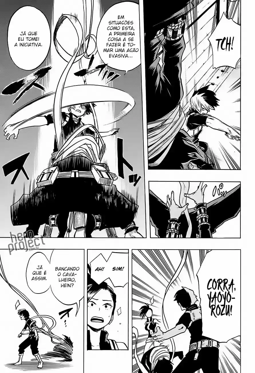 Read Boku no Hero pt Manga Online