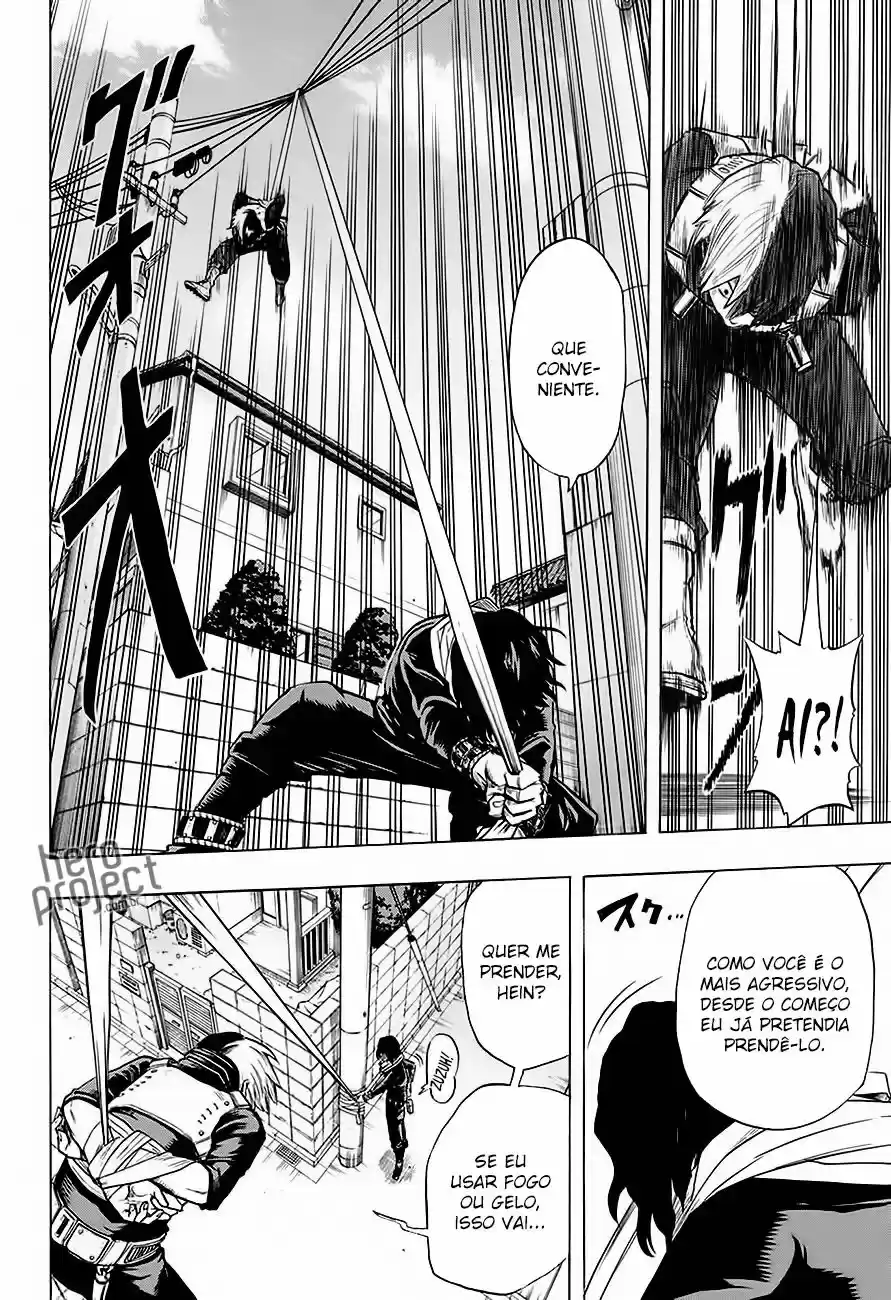 Read Boku no Hero pt Manga Online