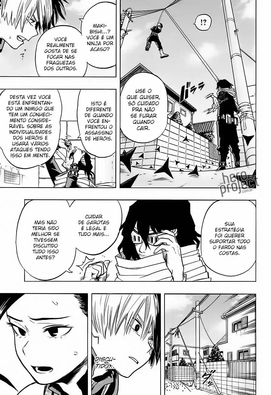 Read Boku no Hero pt Manga Online