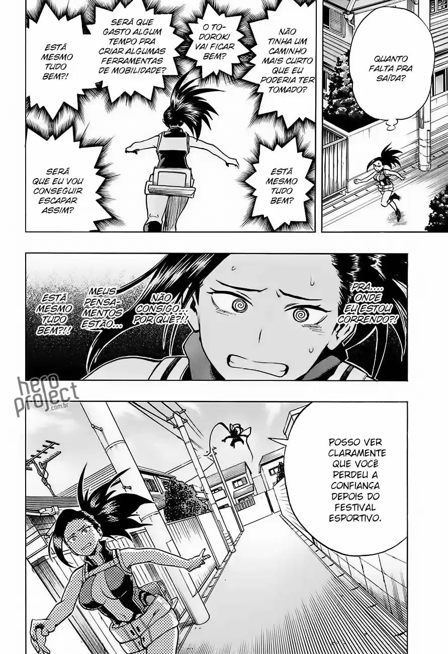 Read Boku no Hero pt Manga Online