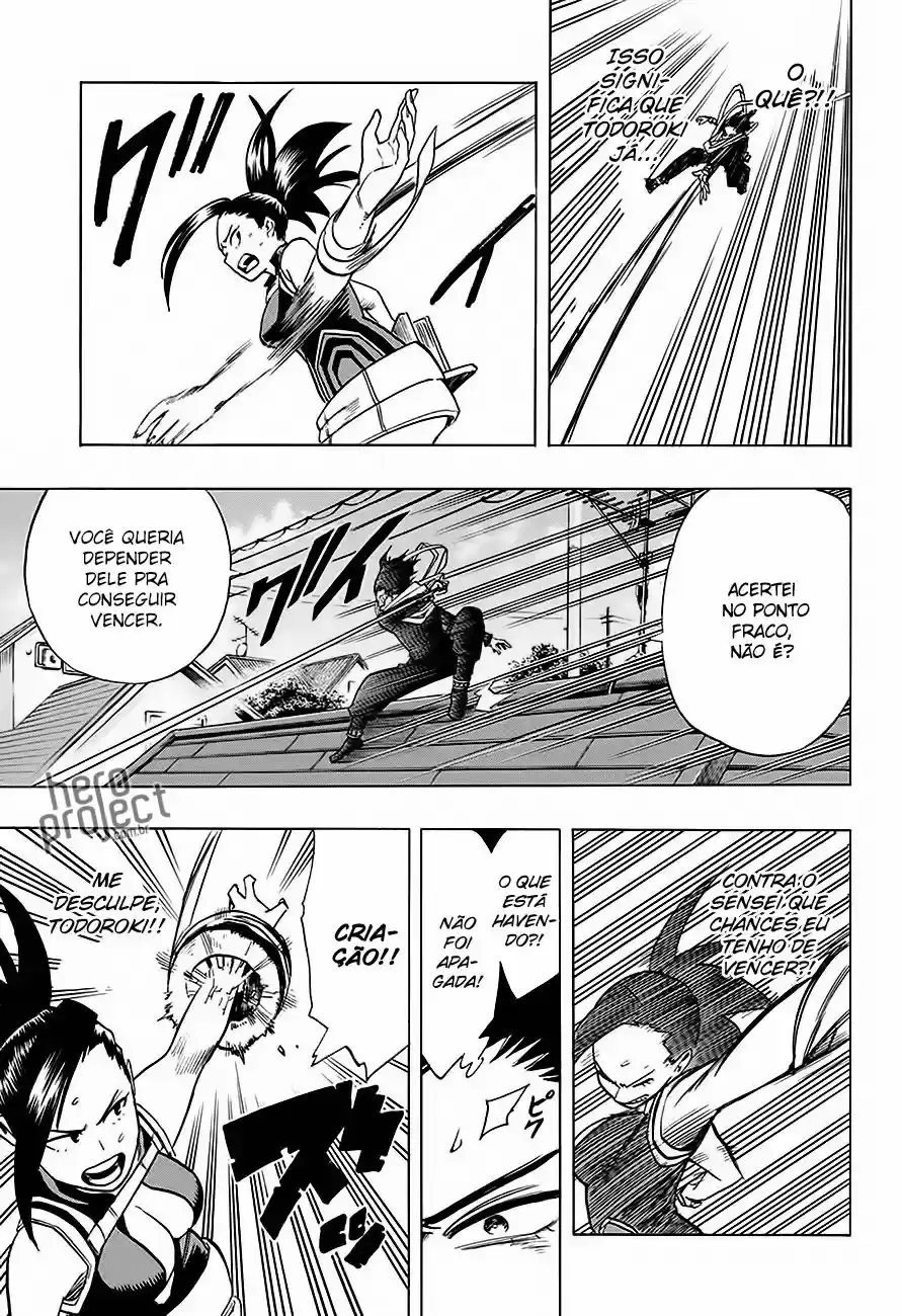 Read Boku no Hero pt Manga Online