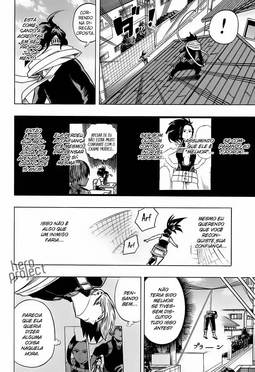 Read Boku no Hero pt Manga Online