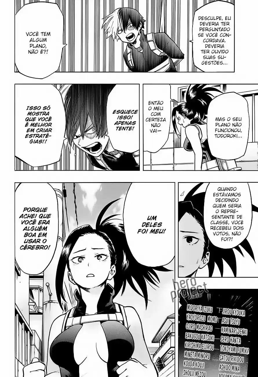 Read Boku no Hero pt Manga Online