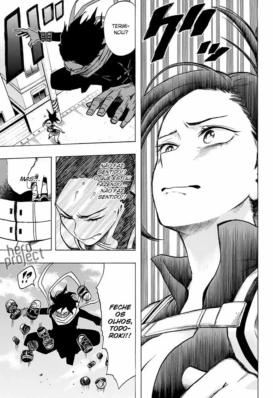 Read Boku no Hero pt Manga Online