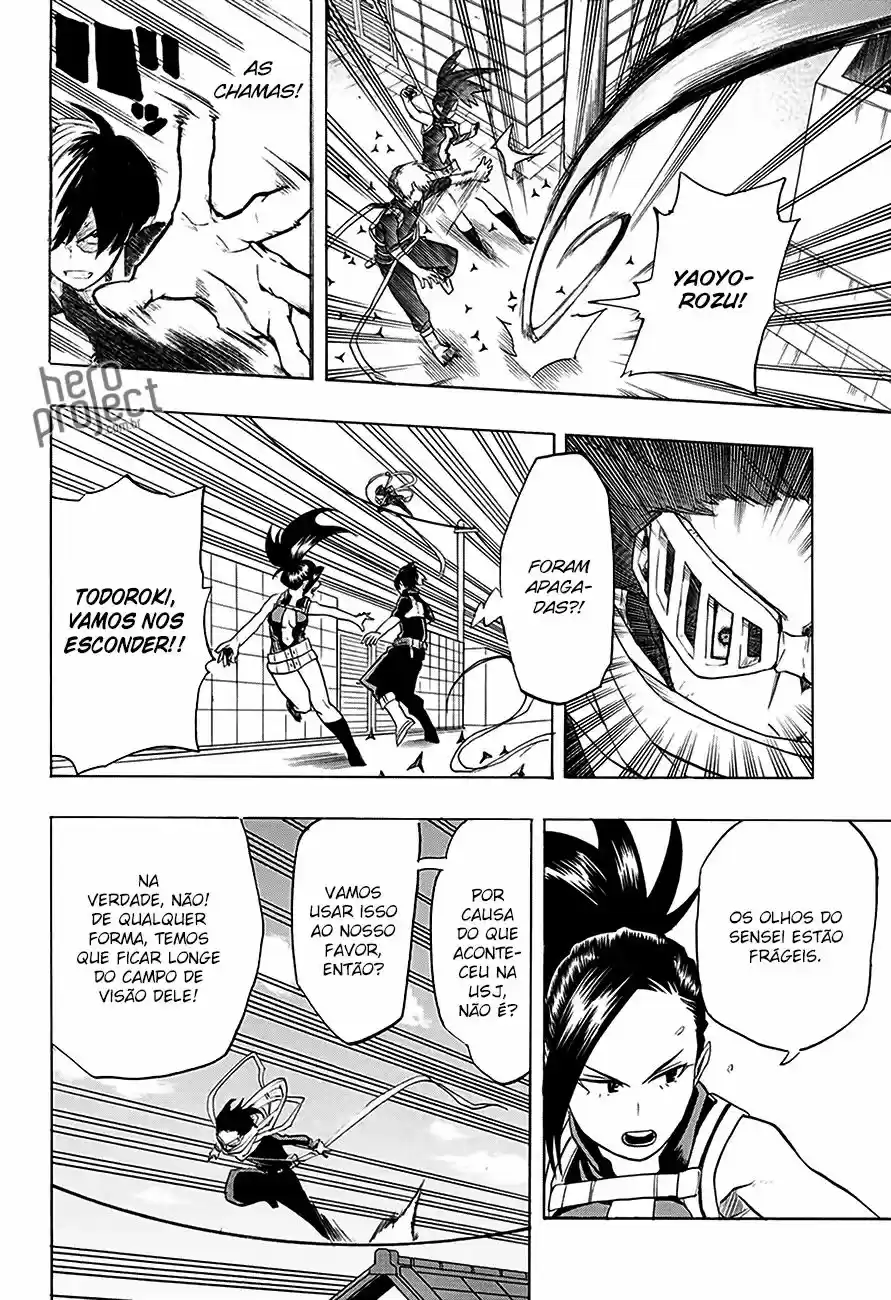 Read Boku no Hero pt Manga Online