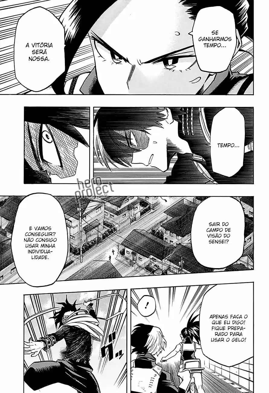 Read Boku no Hero pt Manga Online