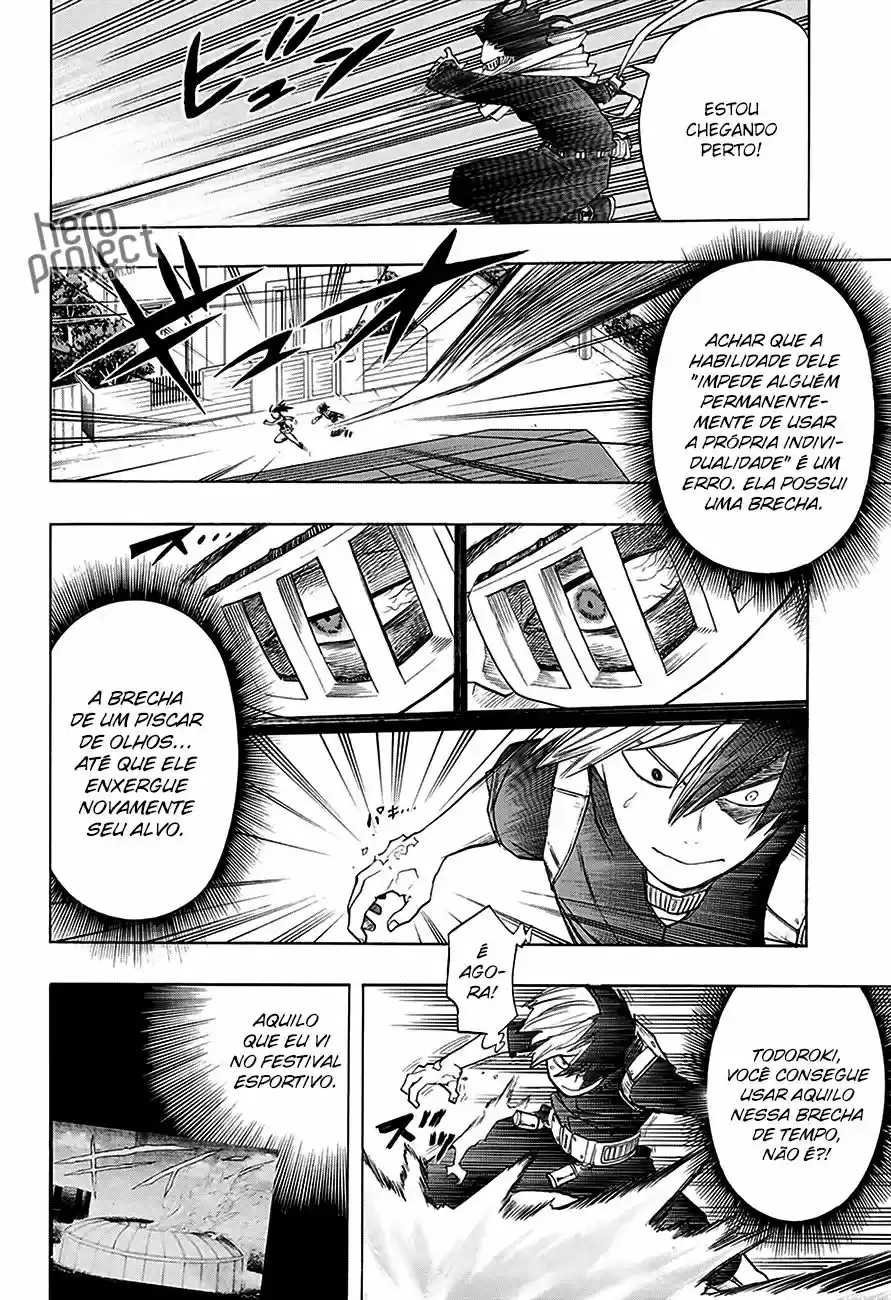 Read Boku no Hero pt Manga Online