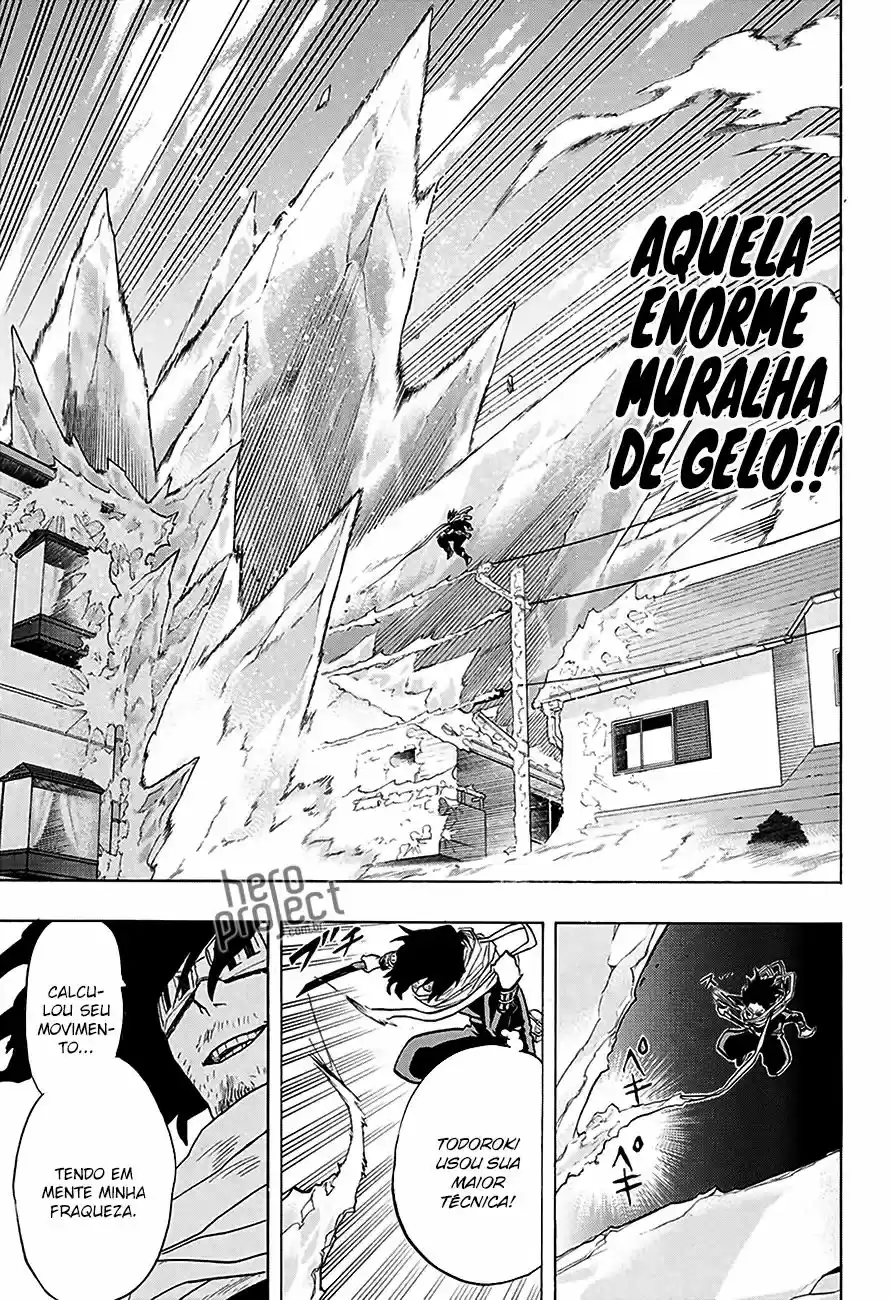 Read Boku no Hero pt Manga Online