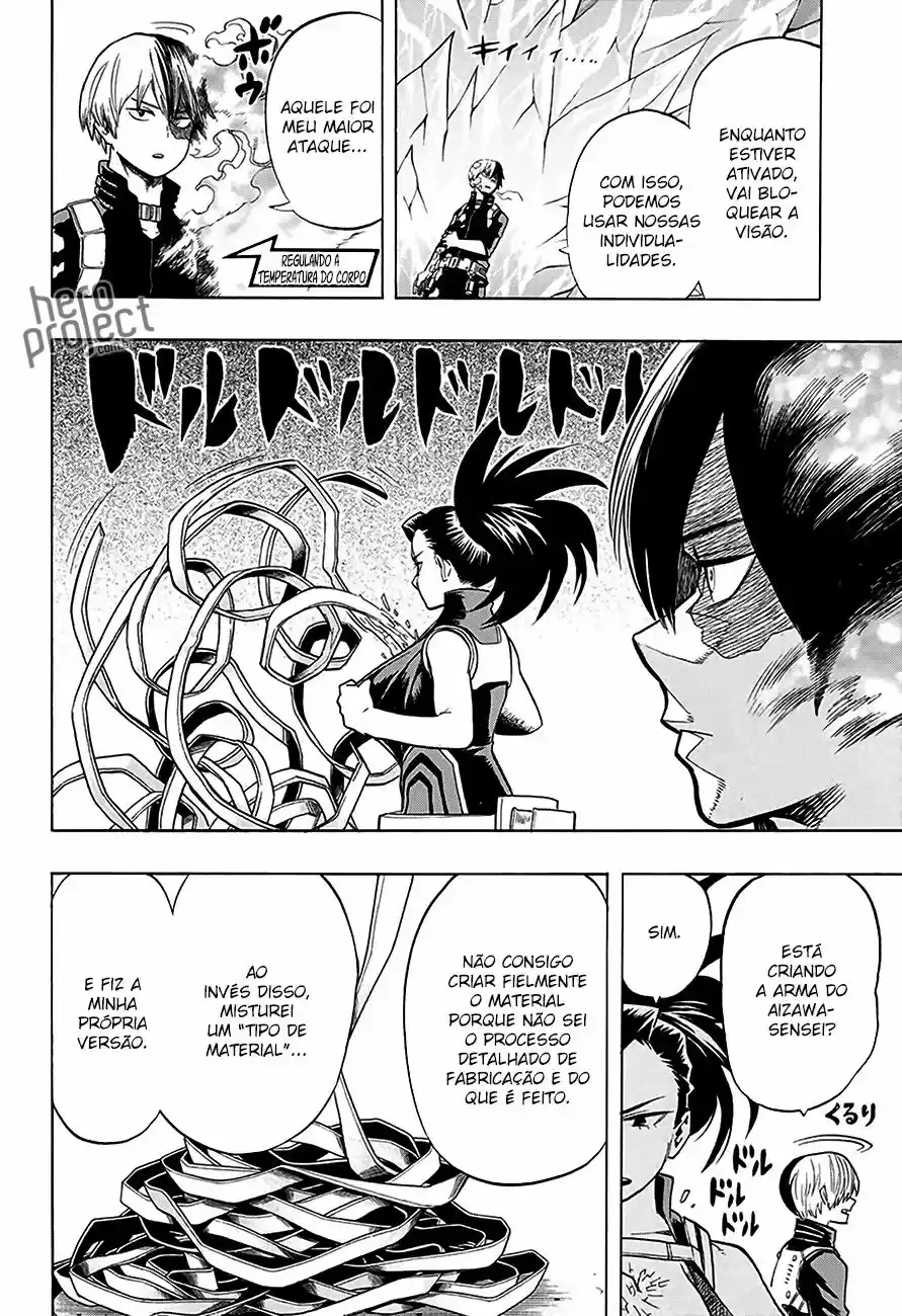 Read Boku no Hero pt Manga Online