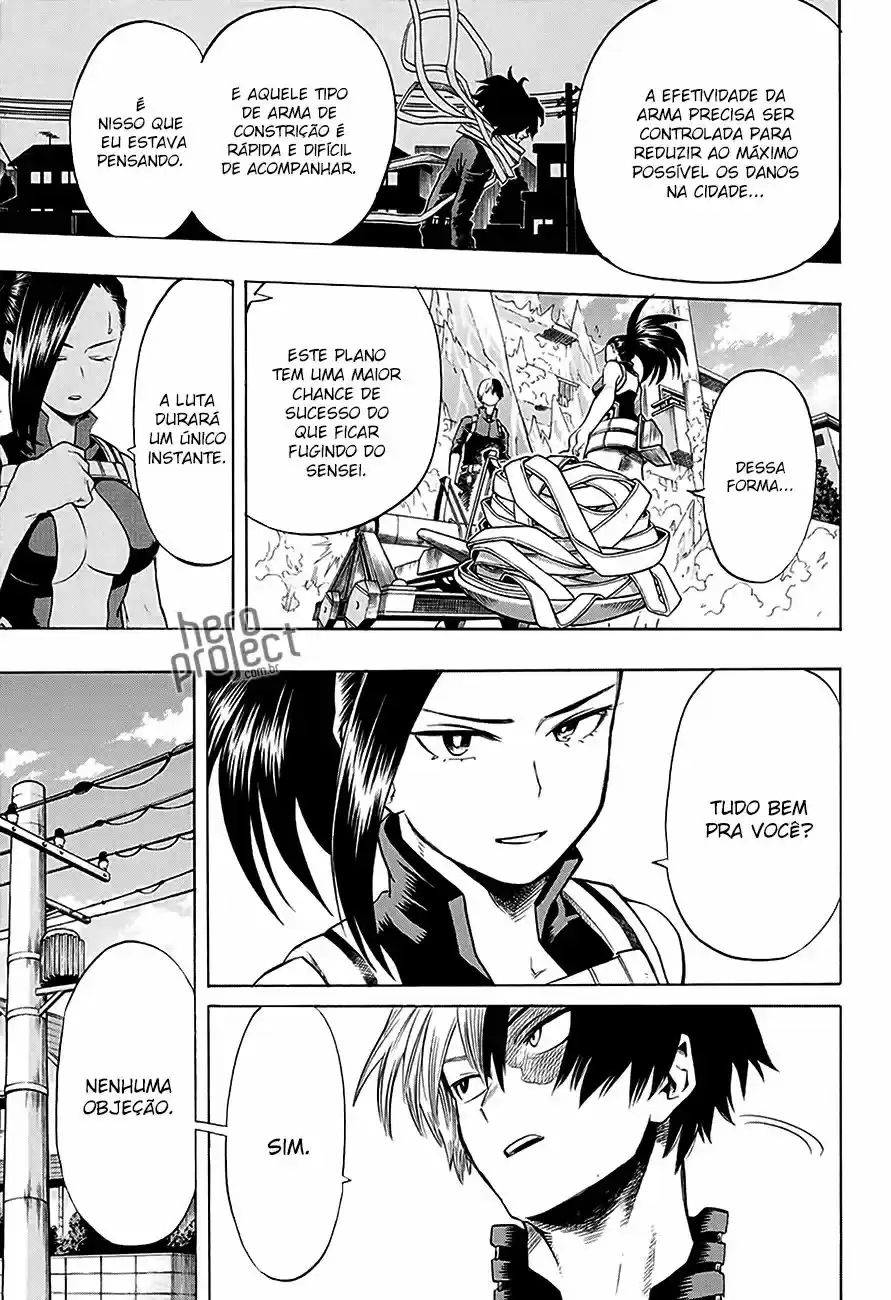 Read Boku no Hero pt Manga Online