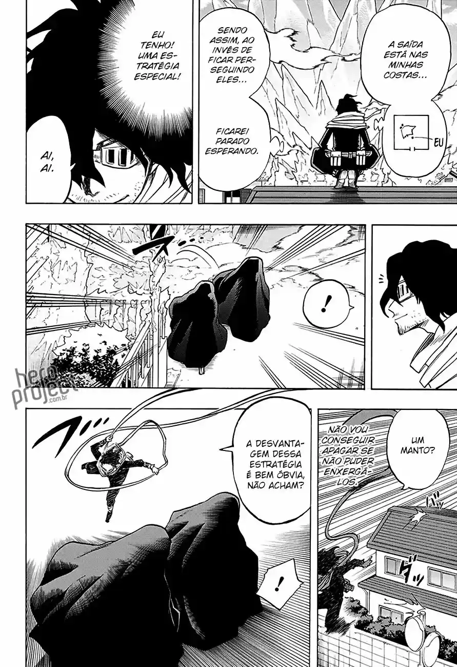 Read Boku no Hero pt Manga Online