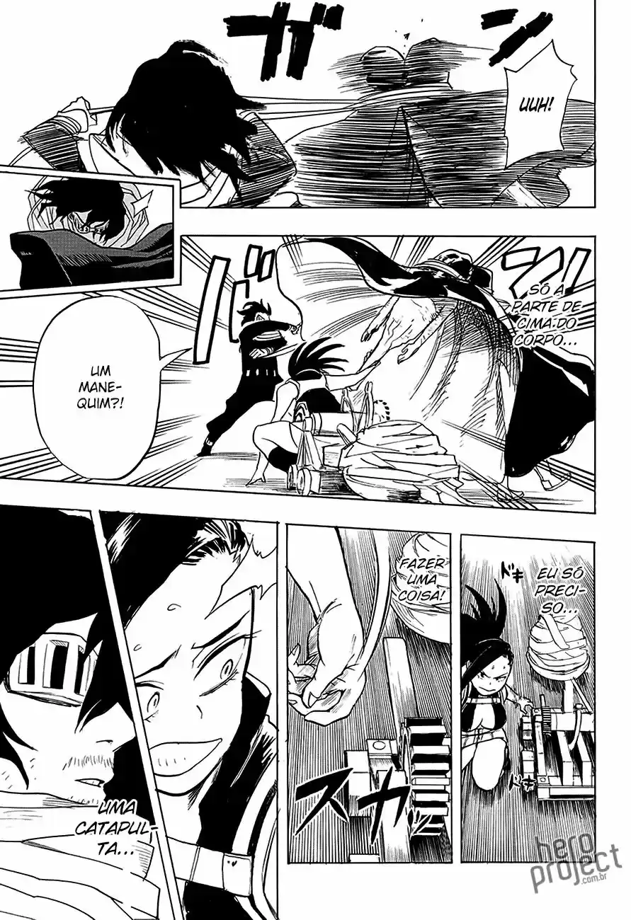 Read Boku no Hero pt Manga Online