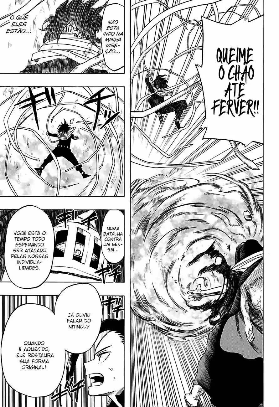 Read Boku no Hero pt Manga Online