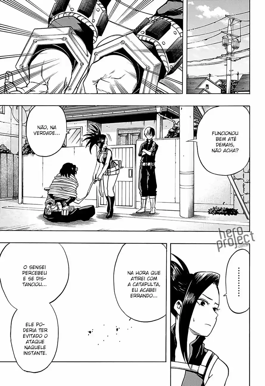 Read Boku no Hero pt Manga Online