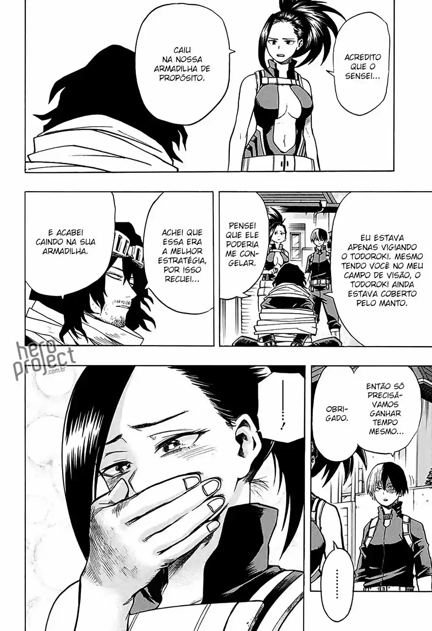 Read Boku no Hero pt Manga Online