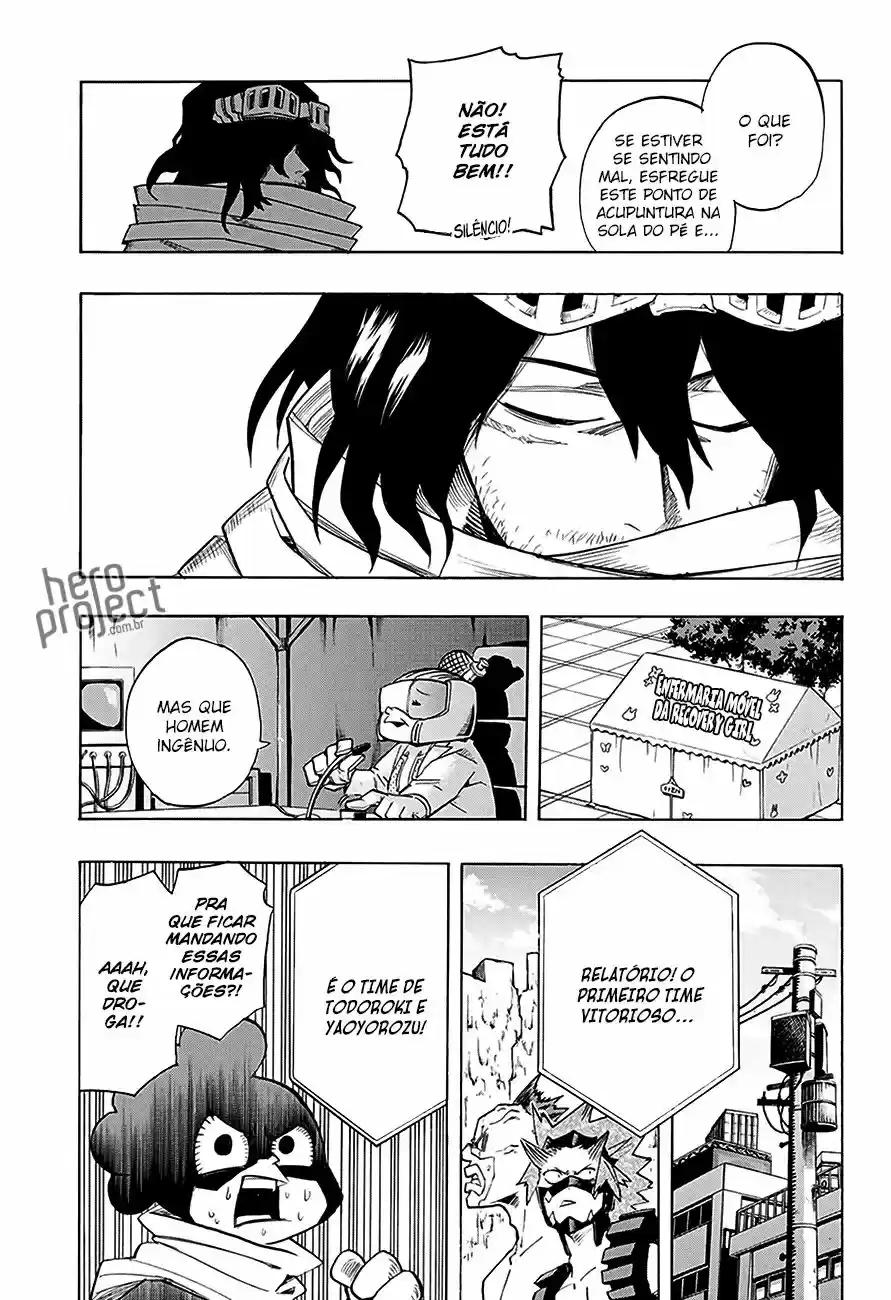 Read Boku no Hero pt Manga Online