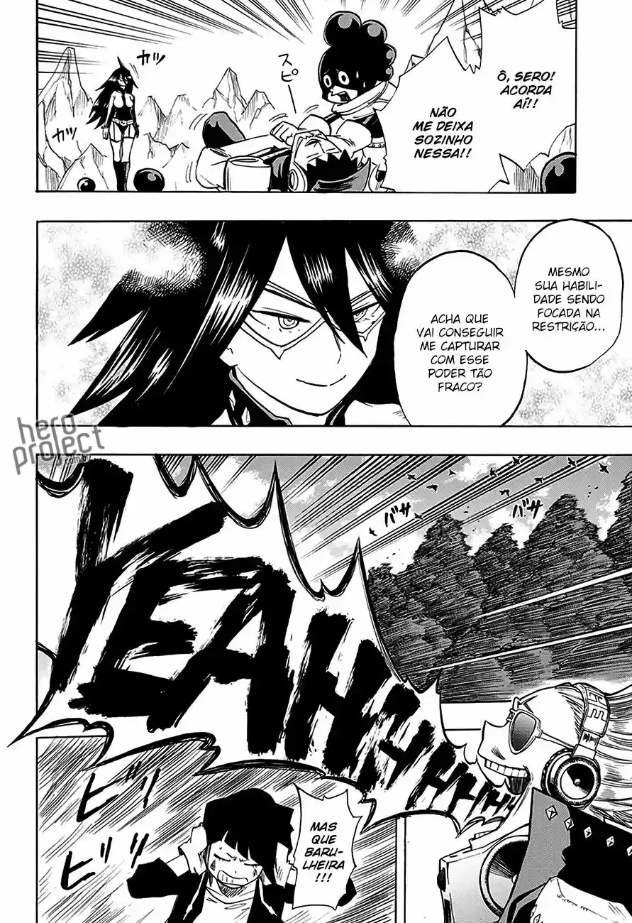 Read Boku no Hero pt Manga Online